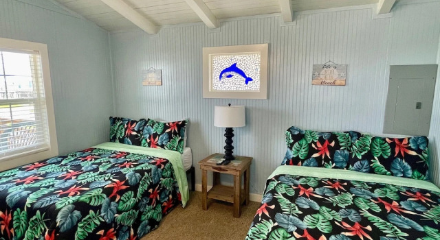 Номер Standard c 1 комнатой Blue Dolphin Inn and Cottages