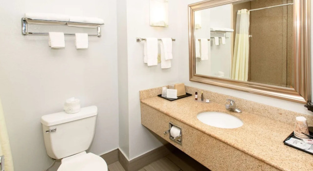 Номер Comfort HomeTown Inn-Ringgold