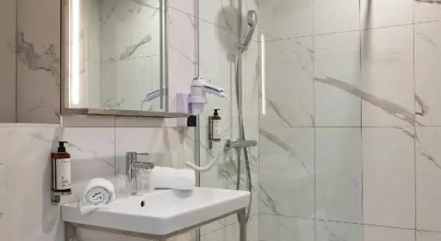 Двухместный номер Writer's The Scott Hotel Brussels