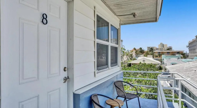 Апартаменты Superior Suite #1 - Marine Villas Hollywood - 1 Bedroom