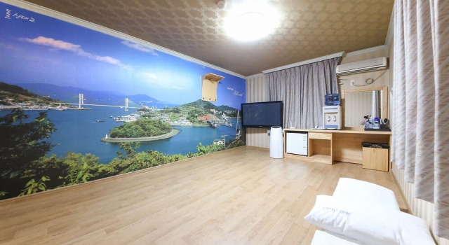 Yeosu Hakdong Hill