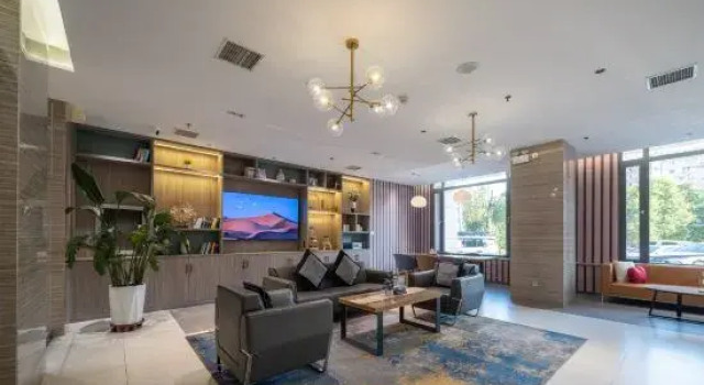 Magnotel  Hotel of Shenyang Zhangshi Subway Station Shenliao Road Store, Book Hotel Hotels in Liaoning with Parking, Parking