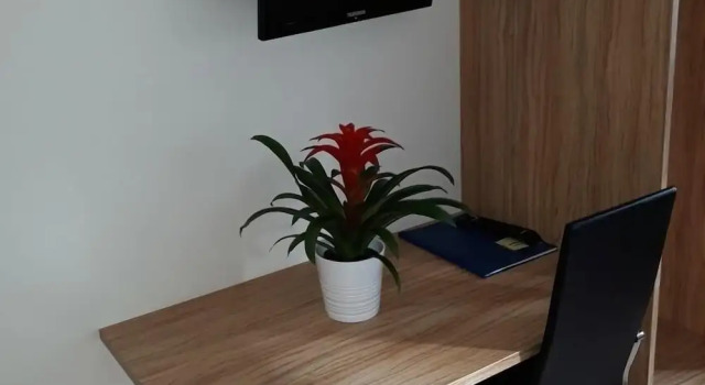 Номер Standard Hotel Restaurant Stern