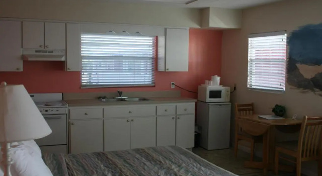 Standard Familie Zimmer Beach Front Motel