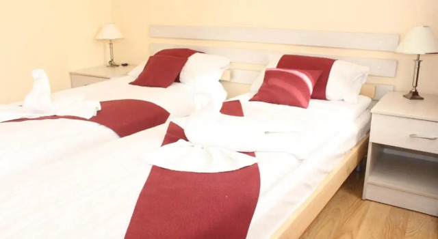 Семейный номер Standard Apart Hotel Tomo FREE PARKING
