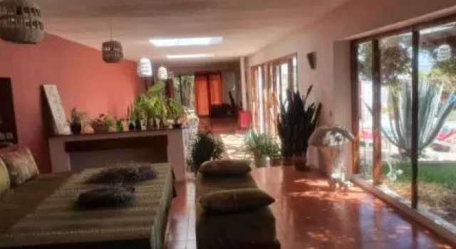 Villa Zahra, Varaa Villa Mökit kohteessa Larache, Mökki