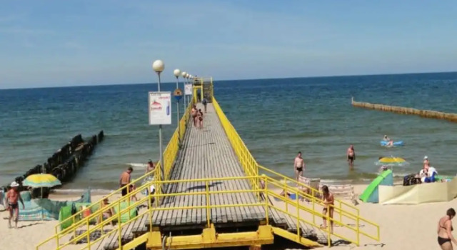 Holiday Homes Close to the Seaside Beach
