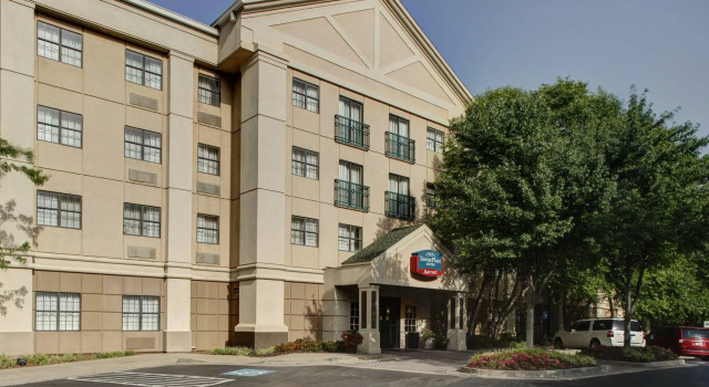 TownePlace Suites Atlanta Buckhead, Boek Hotel Atlanta Georgia