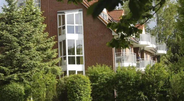 Über den Dächern von Timmendorf - App. 38 Seeschwalbe, Забронировать Апартаменты/квартира Тиммендорфер-Штранд Bay of Lubeck