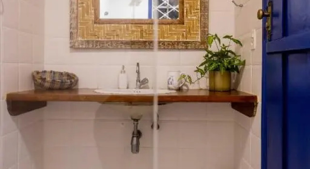 Двухместный люкс Ilhabela Homestay