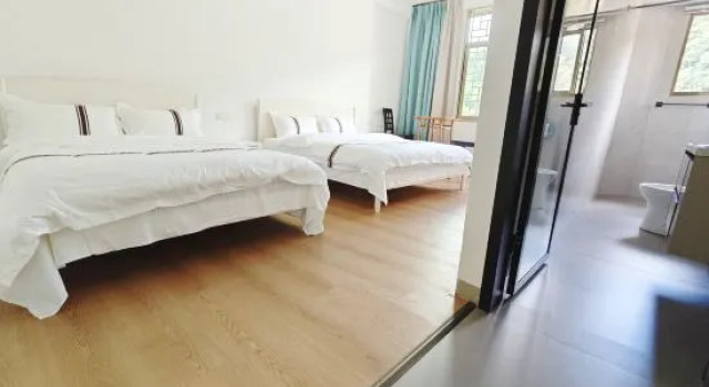 Номер Standard Longyan Yongding Tulou Mengtian Inn