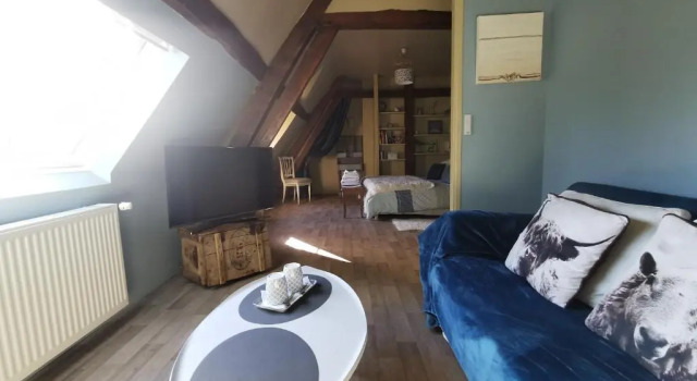 La Cour d'Hortense, Rezerwuj Hotel Hotele w Sailly-Flibeaucourt z parkingiem, Parking