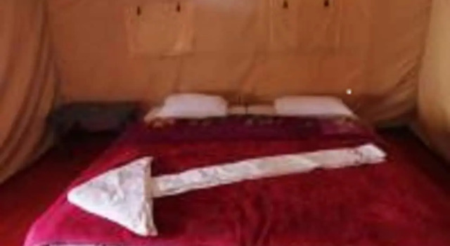 Номер Deluxe Wonderland Tourist Camp