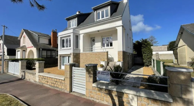 Maison Jullouville, 7 pièces, 9 personnes - FR-1-361-164