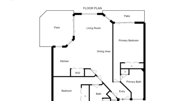 Номер Standard Sandpiper Cove 9125 2 Bedroom Condo by RedAwning
