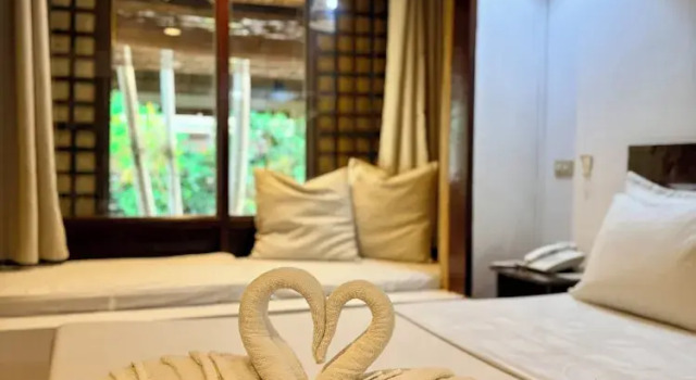 Maritoni Bali Suites And Villas, Prenota Hotel Hotel a Bauang con piscina, Piscina