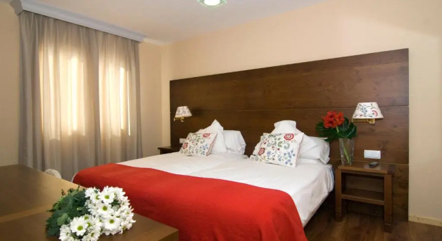 Номер Superior Hotel del Carme