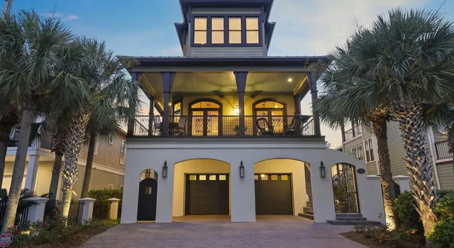 Big Easy by Five Star Properties, Rezerwuj Hotel Hotele w Emerald Coast z parkingiem, Parking