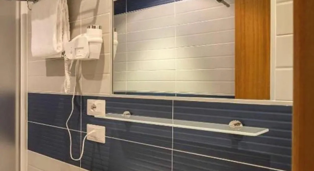 Одноместный номер Standard Hotel San Remo