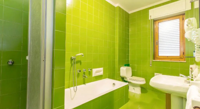 Четырёхместный номер Standard Hotel Residence Ulivi E Palme
