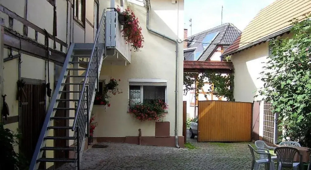 Weingut & Gästehaus Nagel, Забронировать Отель Капеллен-Друсвайлер Pfalz