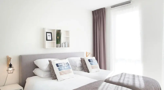 Апартаменты Comfort Modern Apartment Close to the Beach and the sea