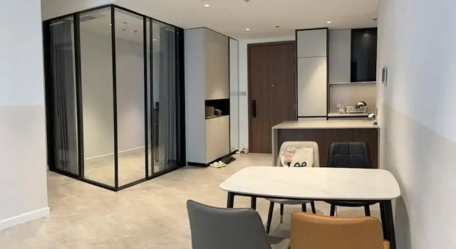 DongDong Apartment The Metropole, Забронировать Апартаменты/квартира Апартаменты Хошимина, рядом с Saigon River Tunnel, Апартаменты/квартира