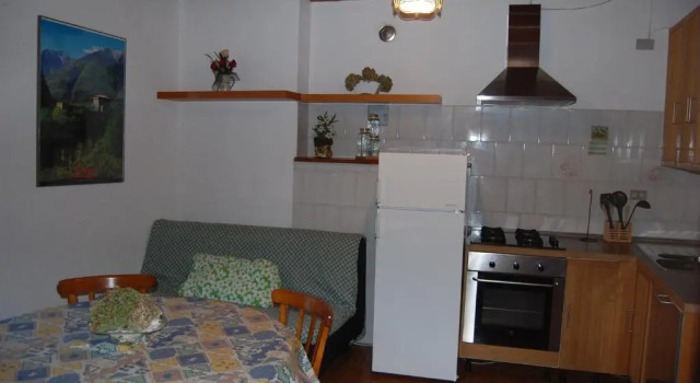 Апартаменты с 2 комнатами Case Gran Paradiso Rhemes Saint Georges
