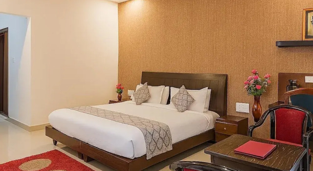 Двухместный номер Deluxe Hotel Zion Inn, Cantonment, Varanasi