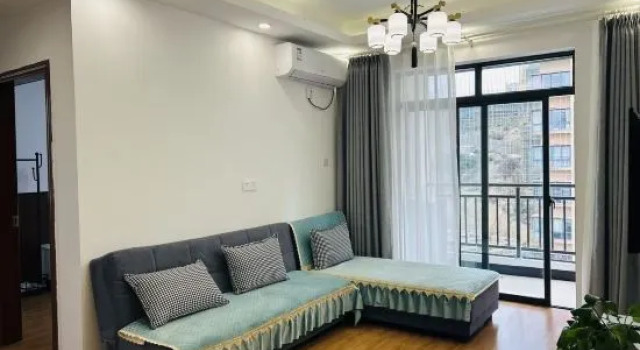 Люкс Zhangjiajie Hangjie Hotel (72 Qilou Scenic Area)