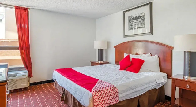 Двухместный номер Standard Americas Best Value Inn & Suites Houston