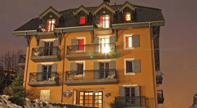 Lagrange Prestige L'Arrollaie, Reserva ahora Hotel Chamonix Valle de Chamonix