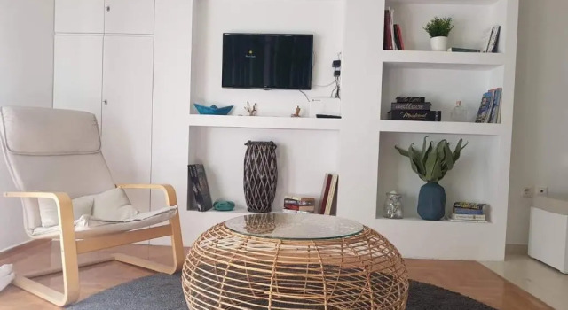 Апартаменты Katerina's Feng Shui home