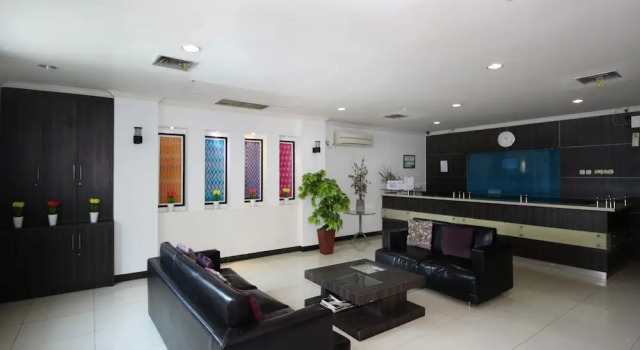 Airy Thamrin Kebon Kacang Empat 12 Jakarta