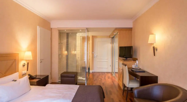 Номер Deluxe Resort Hotel IV Jahreszeiten Zingst