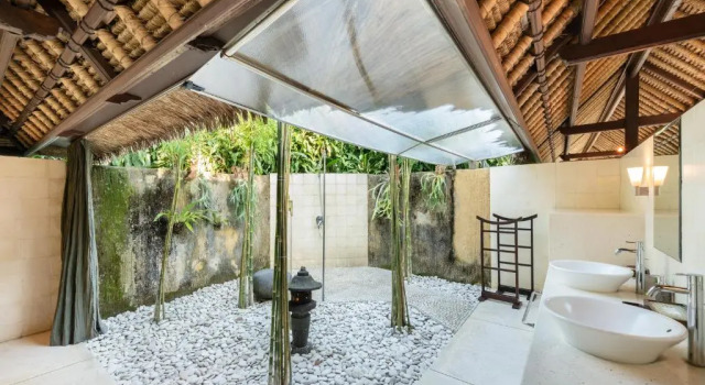 Вилла с 2 комнатами Villa Pantulan Bali
