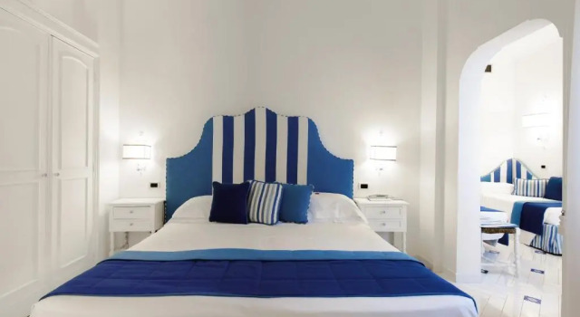 Двухместный номер Comfort Hotel Villa Di Sorrento