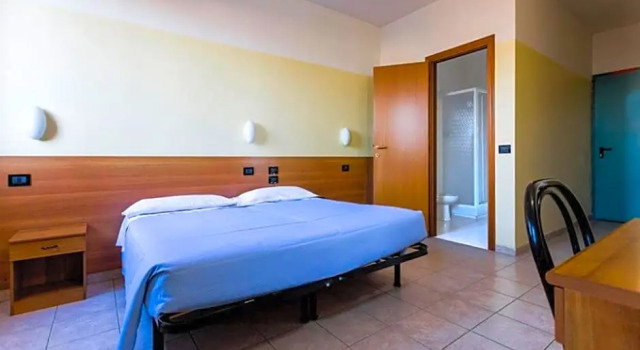Номер Standard Hotel Fattori