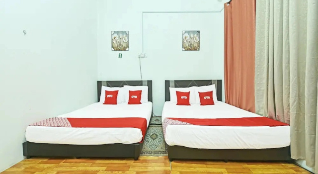 Номер Standard OYO 90431 Cz Hotel