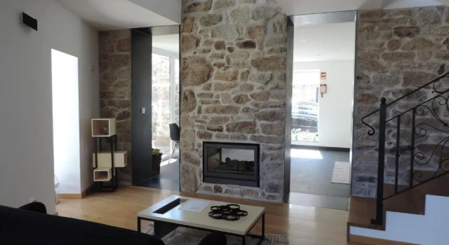 Апартаменты c 1 комнатой Casas de Campo da Barroca