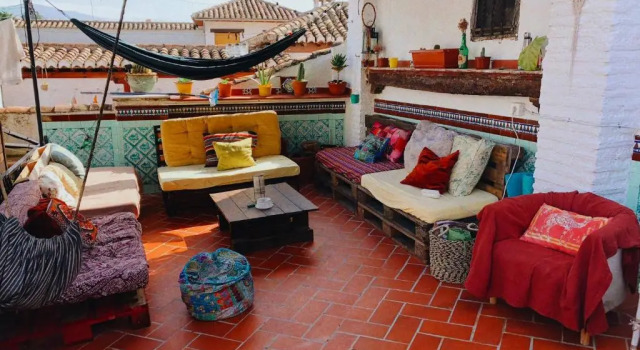 Oripando Hostel, Book Hostel / Vandrerhjem Billige hoteller i Granada