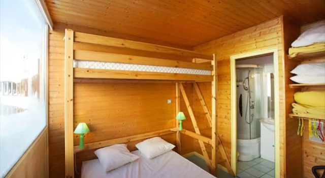 Appartement la Cabane d'Engaly