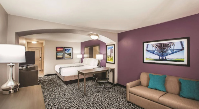 Номер Deluxe La Quinta by Wyndham Walker - Denham Springs