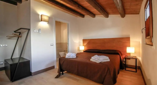 Двухместный номер Standard Agriturismo Le Chiuse di Guadagna
