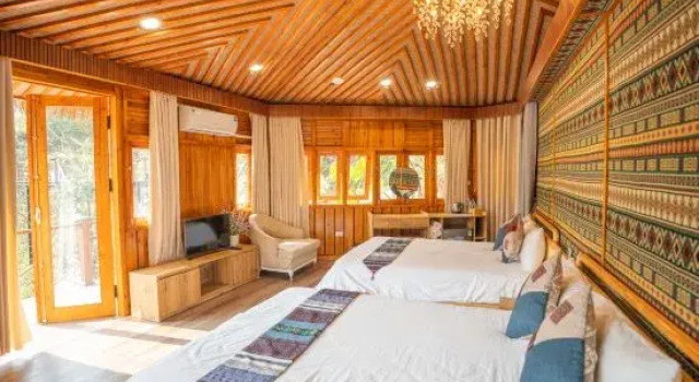 Бунгало Sinai Bungalow & Hotel SaPa
