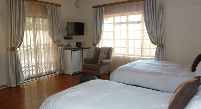 Двухместный номер Standard Rose Petals Guest House