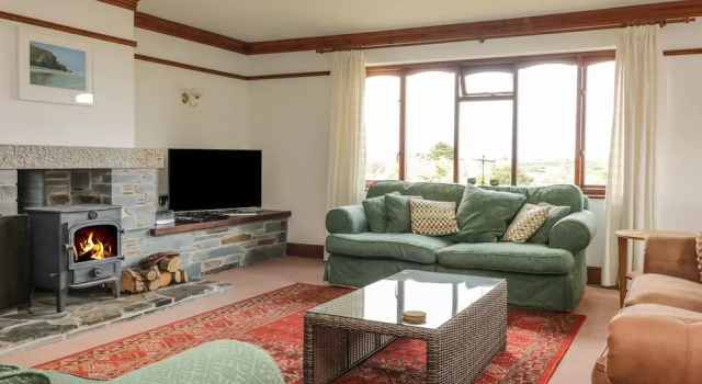 Watershed, Boek Hotel Saint Anthony Cornwall