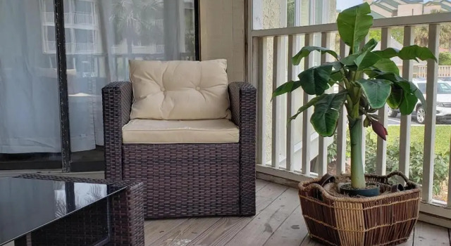 Апартаменты Port OCall Isle of Palms