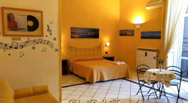 Номер Standard B&B Terra Mia Napoli
