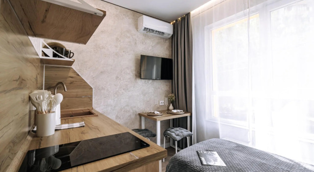 Cozy apartment on Shumakova 13, Prenota Appartamento Barnaul Altaysky Kray